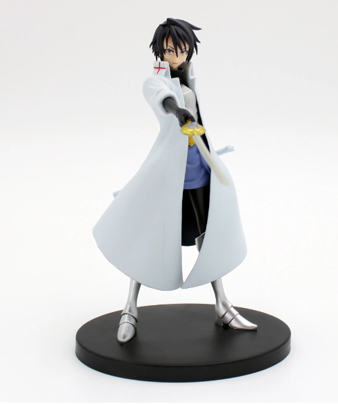 That Time I Got Reincarnated as a Slime - Hinata Sakaguchi Otherworlder Vol. 13 PVC Statue (BANPRESTO)