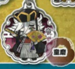 Demon Slayer: Infinity Castle - Pita! Deformed - Acrylic Keychain (TAKARA TOMY ARTS)