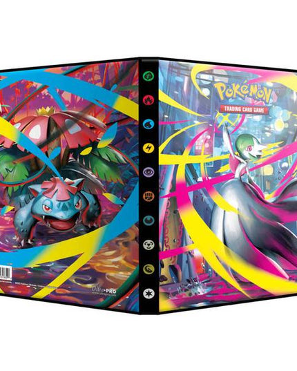 Pokémon TCG - Pokémon Mega Evolution 4 - Pocket Portfolio (ULTRA PRO)