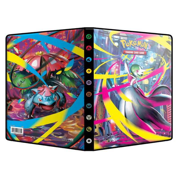 Pokémon TCG - Pokémon Mega Evolution 4 - Pocket Portfolio (ULTRA PRO)