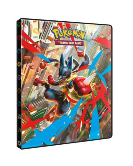 Pokemon TCG - Pokémon Mega Evolution - 9-Pocket Portfolio  (ULTRA PRO)