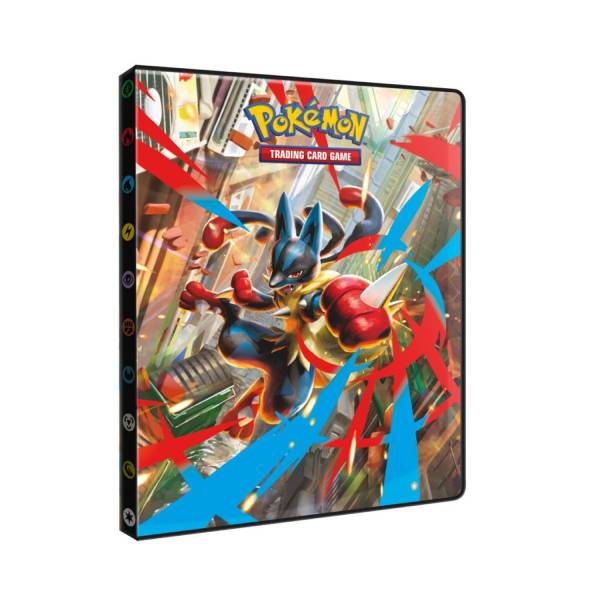 Pokemon TCG - Pokémon Mega Evolution - 9-Pocket Portfolio  (ULTRA PRO)