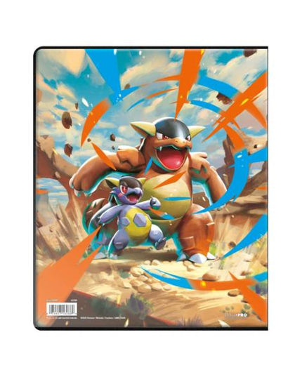 Pokemon TCG - Pokémon Mega Evolution - 9-Pocket Portfolio  (ULTRA PRO)