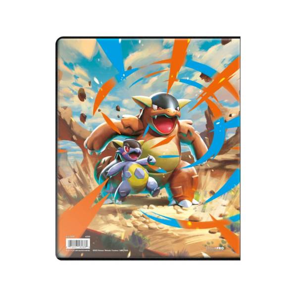 Pokemon TCG - Pokémon Mega Evolution - 9-Pocket Portfolio  (ULTRA PRO)