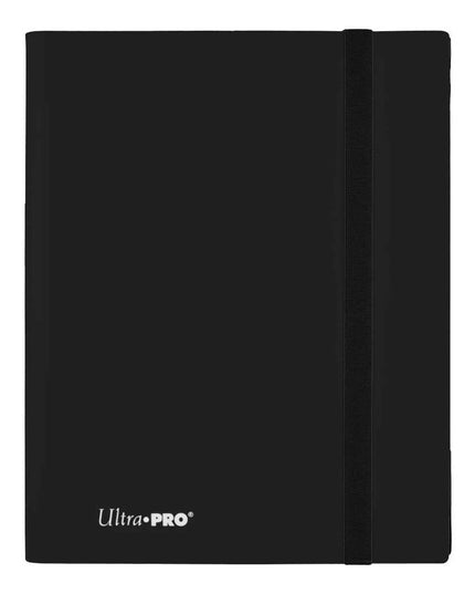 Ultra Pro - Pro-Binder 9-Pocket Eclipse Jet Black (ULTRA PRO)