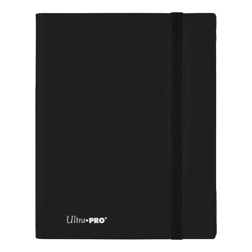 Ultra Pro - Pro-Binder 9-Pocket Eclipse Jet Black (ULTRA PRO)