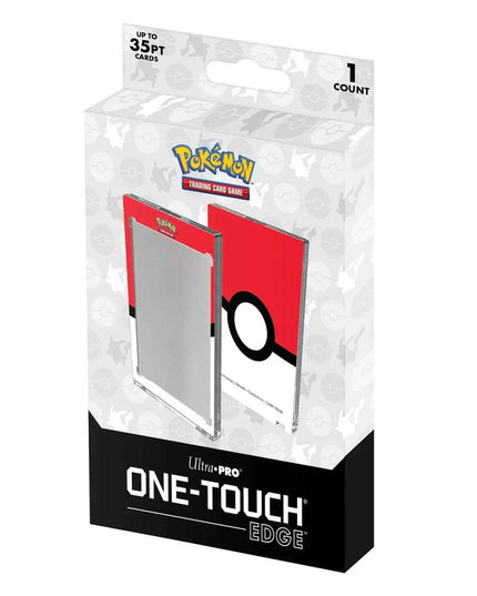 Pokémon Poké Ball One-Touch Edge (ULTRA PRO)