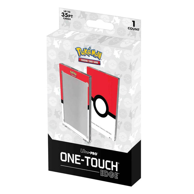 Pokémon Poké Ball One-Touch Edge (ULTRA PRO)