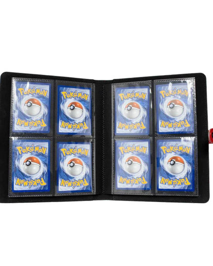 Pokémon TCG - Premium Snap Binder - Red  (ULTRA PRO)