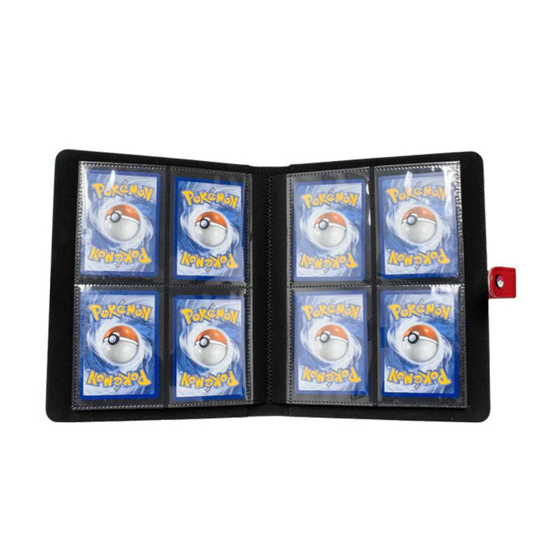 Pokémon TCG - Premium Snap Binder - Red  (ULTRA PRO)