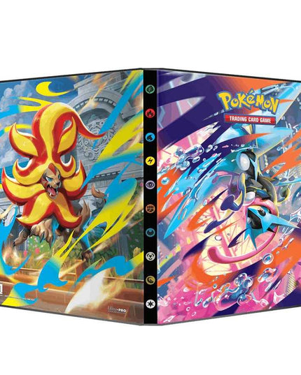 Pokémon Mega Evolution - Chaos Rising 9-Pocket Portfolio (ULTRA PRO)