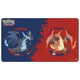 Pokémon: Mega Charizard X and Mega Charizard Y Playmat (ULTRA PRO)