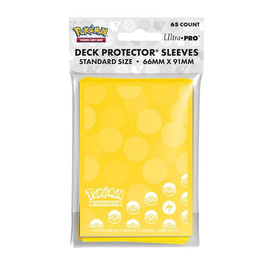 apply card sleeves to a deck pokemon tcg Pokémon TCG Energy Deck Protector Sleeves
