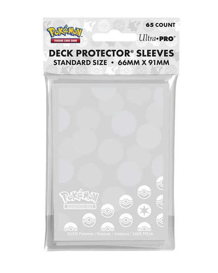 Pokémon TCG Energy Deck Protector Sleeves - Normal Type (65ct)