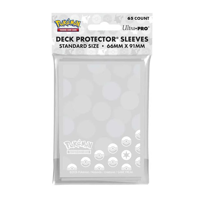 Pokémon TCG Energy Deck Protector Sleeves - Normal Type (65ct)