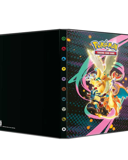 Pokémon TCG - Mega Evolution 2.5 Ascended Heroes 9-Pocket Portfolio