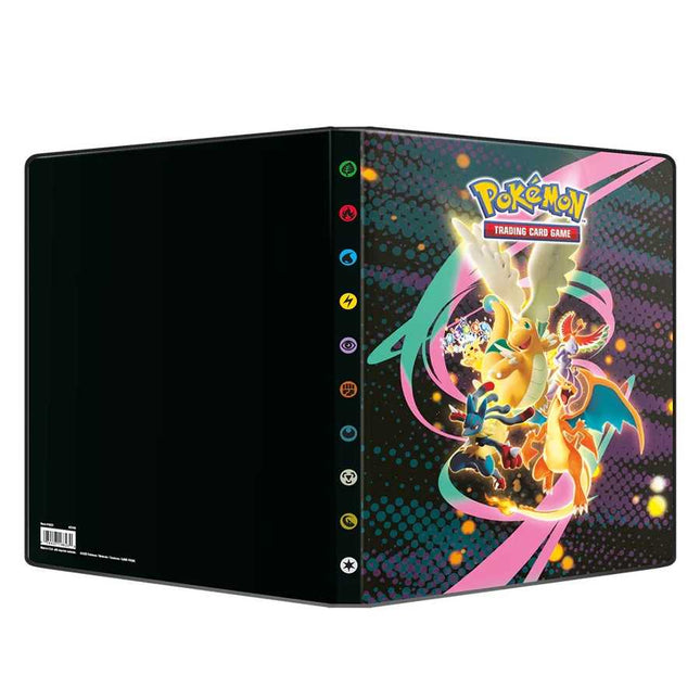 Pokémon TCG - Mega Evolution 2.5 Ascended Heroes 9-Pocket Portfolio