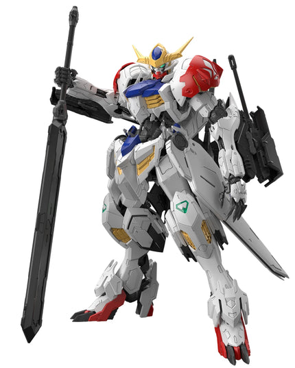 1/100 MG Gundam Barbatos Lupus (BANDAI)