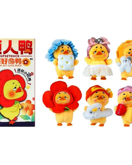 Upsetduck - Act Cute Plush Blind Box 18cm