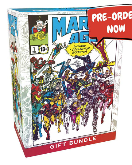 RELEASE 17th JULY 2026: Magic: The Gathering: Marvel Super Heroes Gift Bundle PREORDER