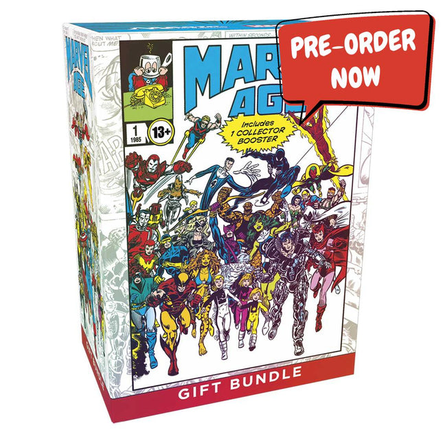 RELEASE 17th JULY 2026: Magic: The Gathering: Marvel Super Heroes Gift Bundle PREORDER