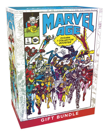 RELEASE 17th JULY 2026: Magic: The Gathering: Marvel Super Heroes Gift Bundle PREORDER