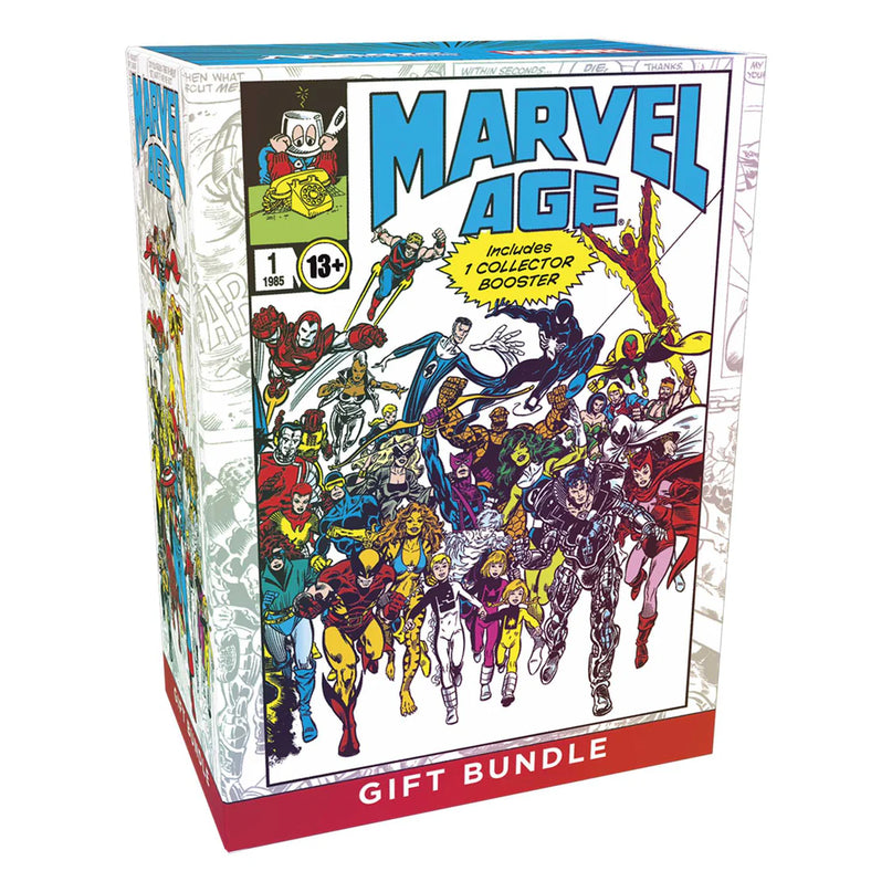 RELEASE 17th JULY 2026: Magic: The Gathering: Marvel Super Heroes Gift Bundle PREORDER