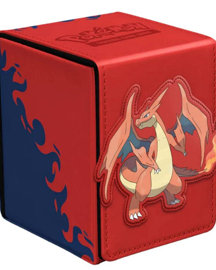 Pokémon TCG - Mega Charizard Y Alcove Flip Deck Box (ULTRA PRO)
