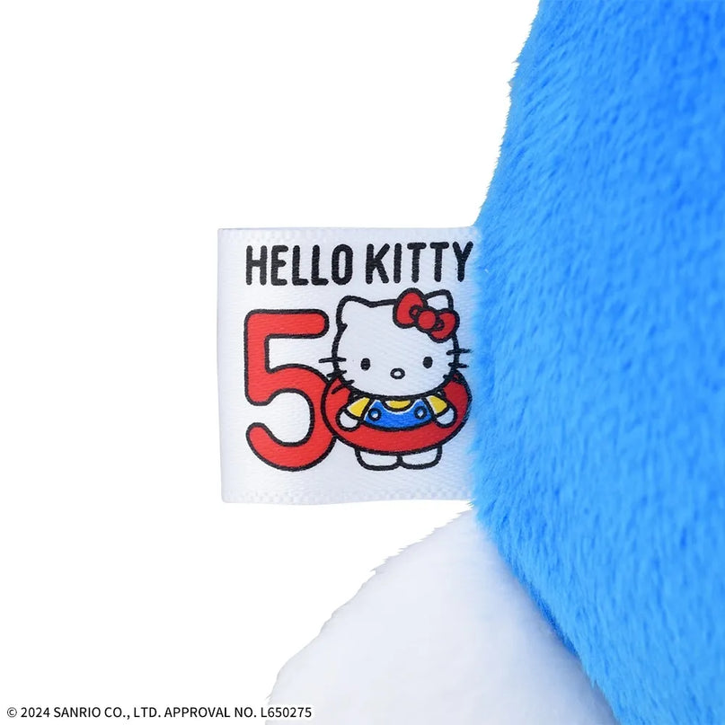 Sanrio - Hello Kitty 50th Anninversary LL Plush 35cm (SEGA)