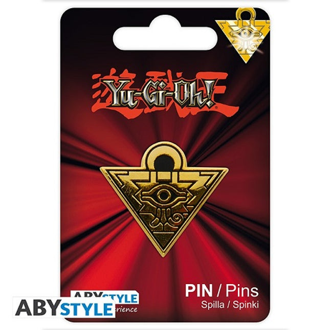 Yu-Gi-Oh! - Pin "Millenium Puzzle" (ABYPIN051)