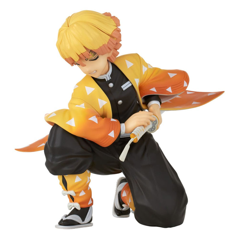 Demon Slayer: Kimetsu no Yaiba - Zenitsu Agatsuma Noodle Stopper Figure (FURYU)