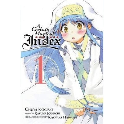 A-Certain-Magical-Index-Volume-1-Manga-Book-Yen-Press-TokyoToys_UK