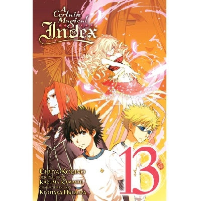 A-Certain-Magical-Index-Volume-13-Manga-Book-Yen-Press-TokyoToys_UK