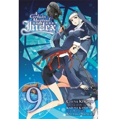 A-Certain-Magical-Index-Volume-9-Manga-Book-Yen-Press-TokyoToys_UK