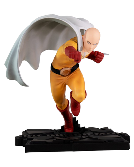 One Punch Man - Saitama Figure 16cm (ABYSTYLE)