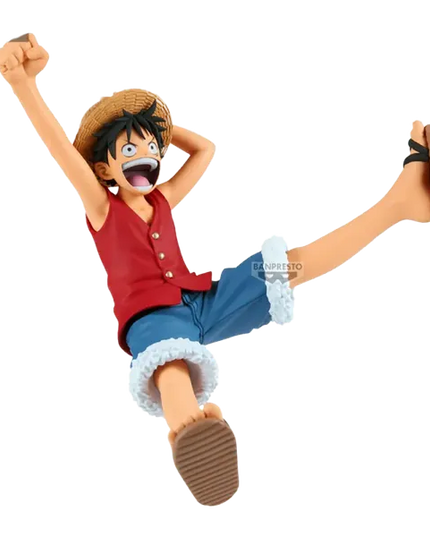 One Piece - Monkey D. Luffy Romance Dawn PVC Statue Vol 1 (BANPRESTO)