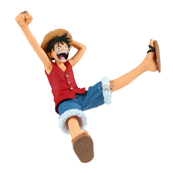 One Piece - Monkey D. Luffy Romance Dawn PVC Statue Vol 1 (BANPRESTO)