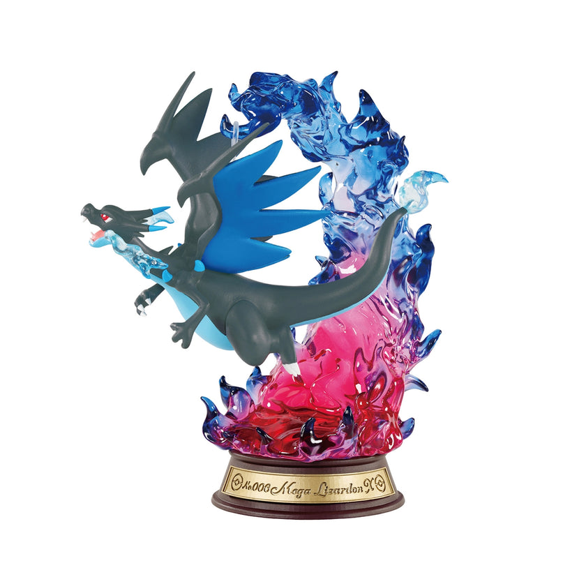 Pokemon - SWING VIGNETTE Collection 4 Figure (REMENT)