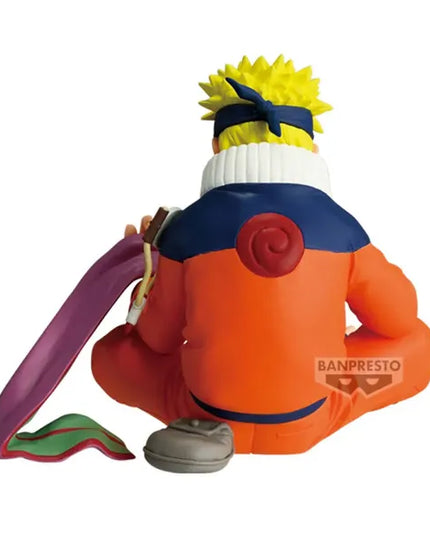 Naruto: 72 Series: Naruto Uzumaki PVC Statue (BANPRESTO)