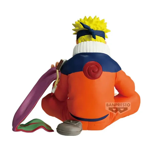 Naruto: 72 Series: Naruto Uzumaki PVC Statue (BANPRESTO)