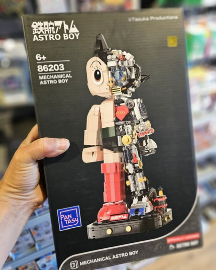 Astro Boy - Mechanical Astro Boy Construction Set 32 cm (PANTASY) PREORDER OCT