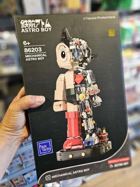 Astro Boy - Mechanical Astro Boy Construction Set 32 cm (PANTASY) PREORDER OCT