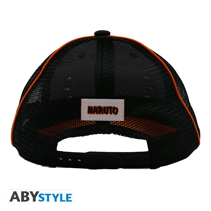 Naruto Shippuden - Konoha Headband ~ Metal Plate ~ Cap Hat (ABYSTYLE)