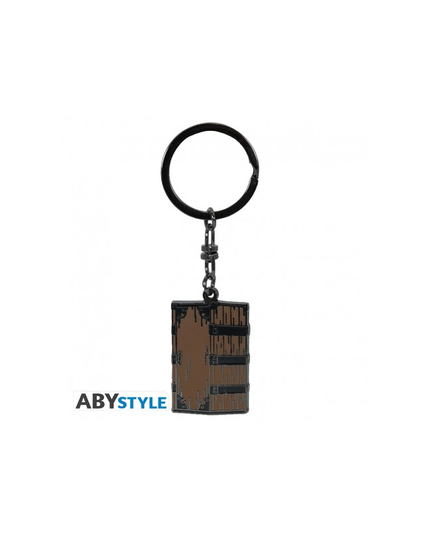 Demon Slayer - Nezuko Box Metal Keychain (ABYSTYLE)