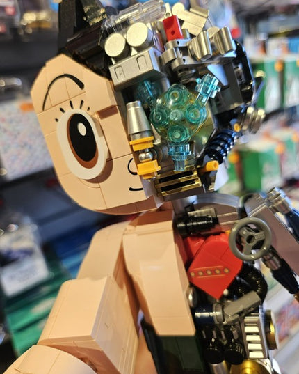 Astro Boy - Mechanical Astro Boy Construction Set 32 cm (PANTASY) PREORDER OCT