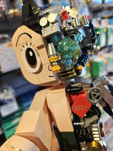 Astro Boy - Mechanical Astro Boy Construction Set 32 cm (PANTASY) PREORDER OCT