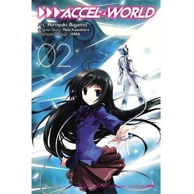 Accel-World-Volume-2-Manga-Book-Yen-Press-TokyoToys_UK