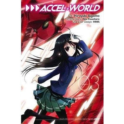 Accel-World-Volume-3-Manga-Book-Yen-Press-TokyoToys_UK