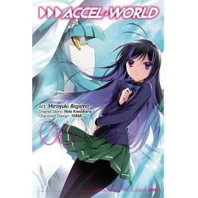 Accel-World-Volume-6-Manga-Book-Yen-Press-TokyoToys_UK