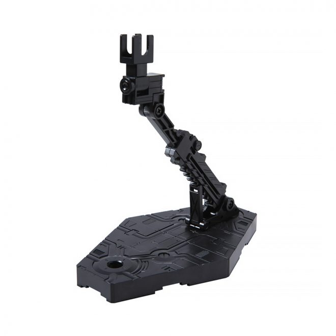 1/144 HG - Action Base 2 Black - Gundam Model Kit (BANDAI)